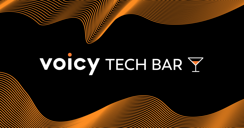 <1/17>【オフライン開催】Voicy Tech Bar #1