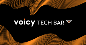 ＜1/17＞【オフライン開催】Voicy Tech Bar #1